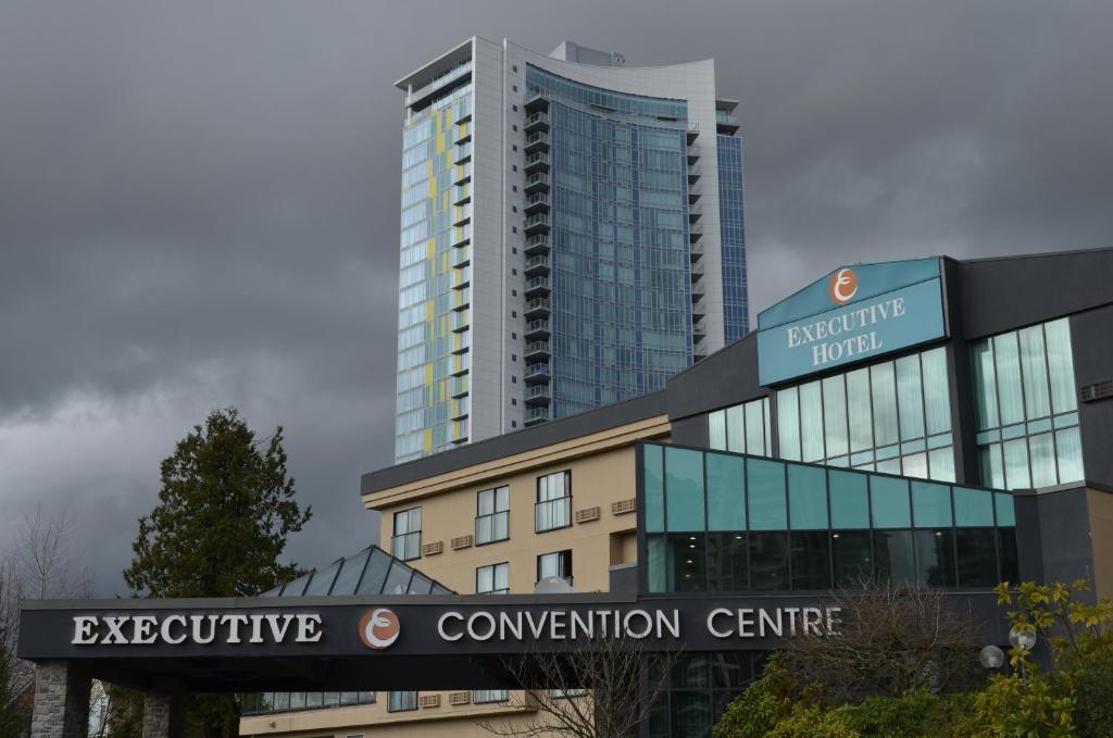 Executive Suites Hotel & Conference Center, Metro Vancouver - Vancouver