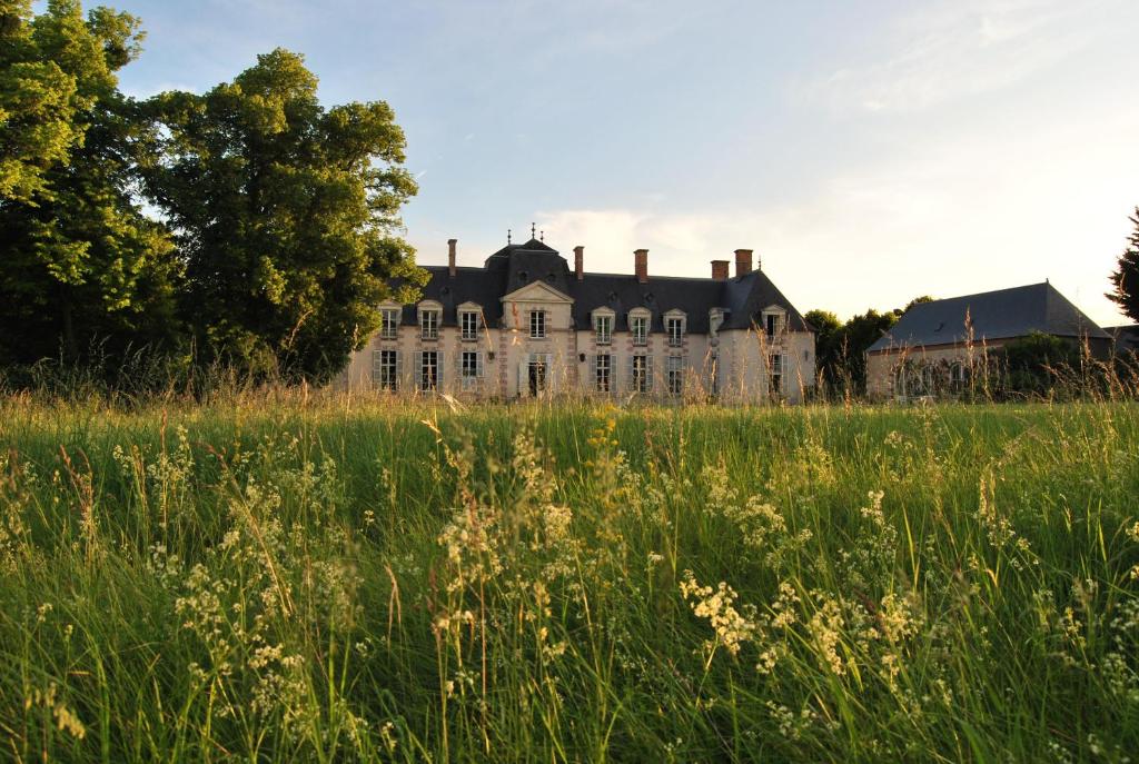 Chateau La Touanne Loire Valley - Sologne