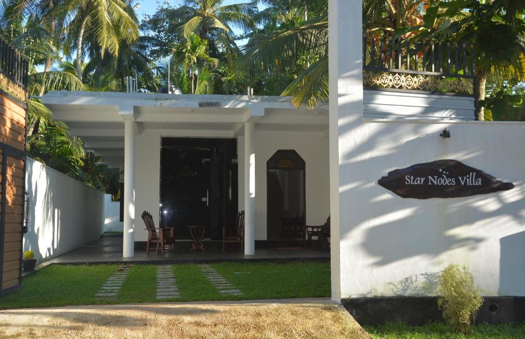 Star Nodes Villa - Sri Lanka