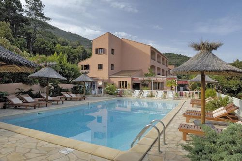 Appart Hotel Haute-Corse - Meilleur Prix sur COZYCOZY