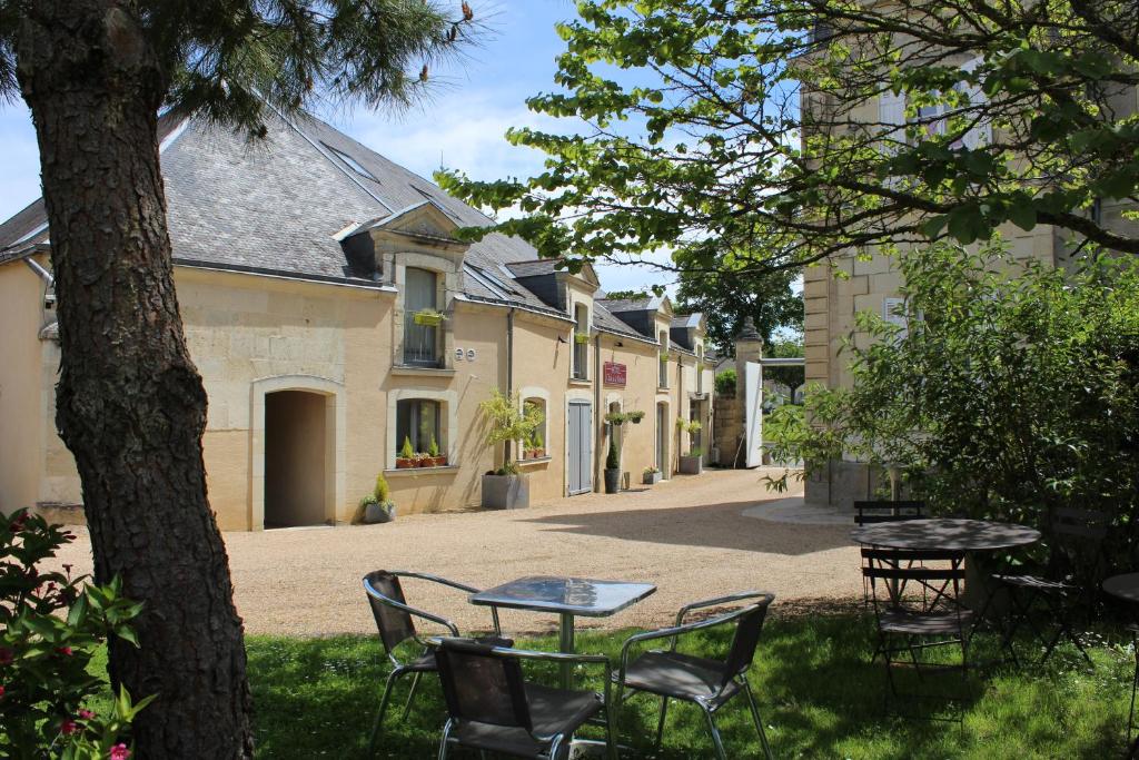 Hôtel & Spa Chai De La Paleine - Maine-et-Loire