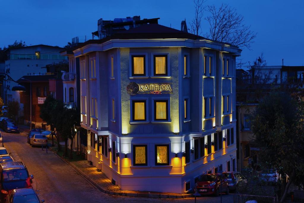 Katelya Hotel - Estambul