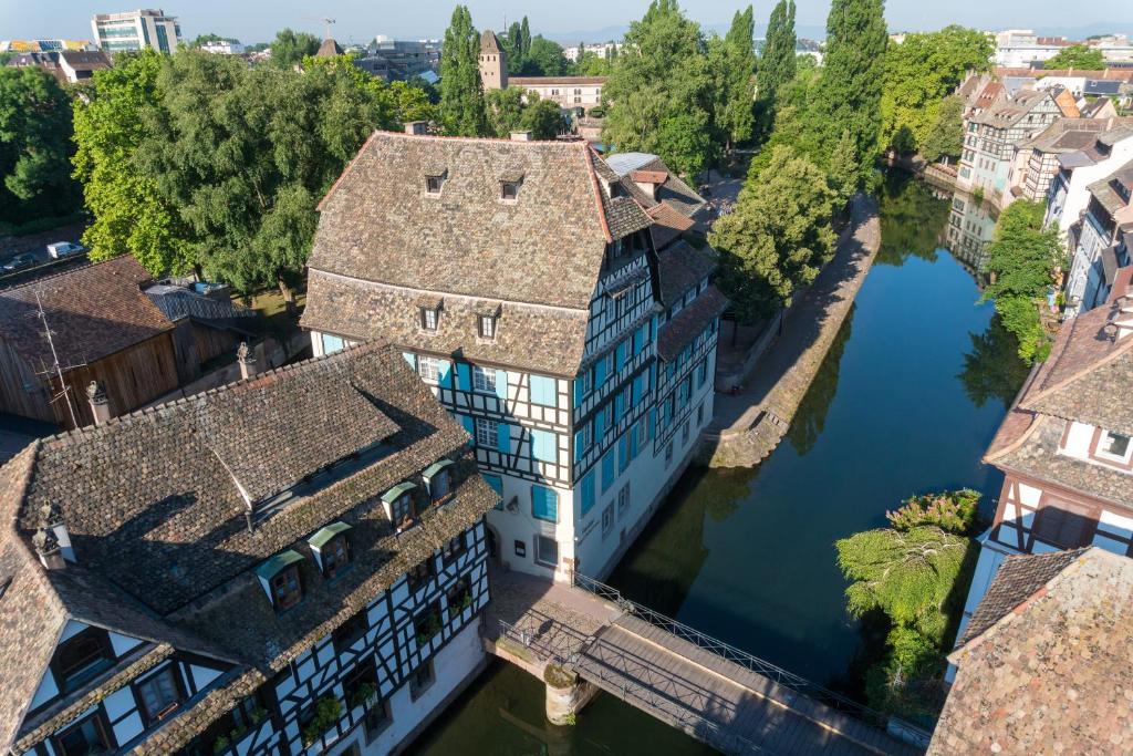 Pavillon Regent Petite France - Strassburg