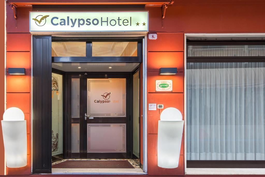 Hotel Calypso - Vintimille