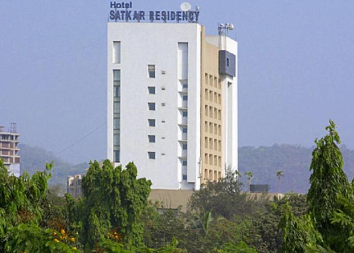 Hotel Satkar Residency - Kalyan