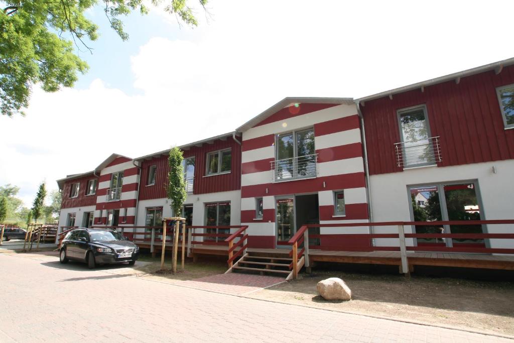 Appartement Werft & Mee(h)r Bootsbau Rügen - Rügen