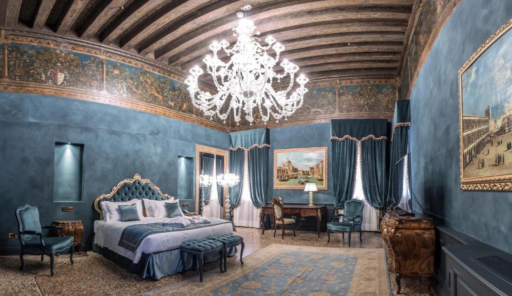 Hotel Nani Mocenigo Palace - Venecia