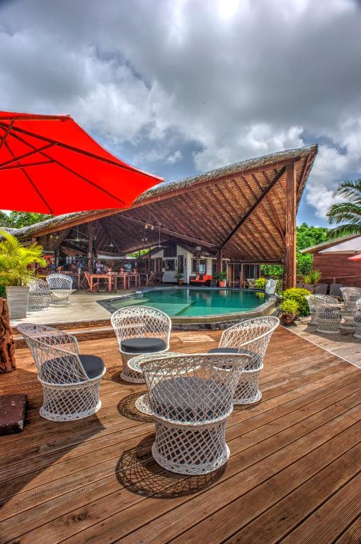 Deco Stop Lodge - Vanuatu