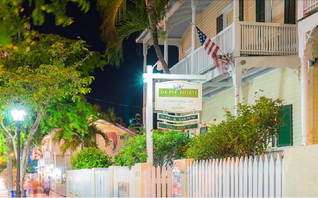 Duval House Bed And Breakfast - Key West, FL