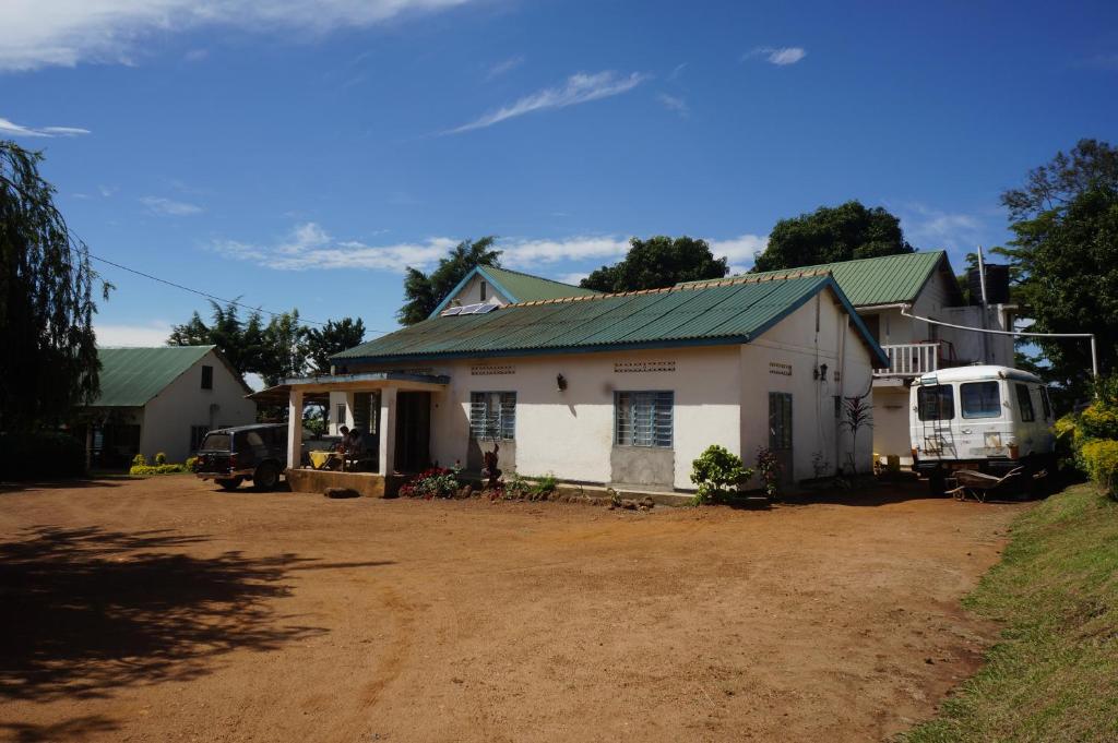 Masaka Backpackers, Tourists Cottage & Campsite - Ouganda