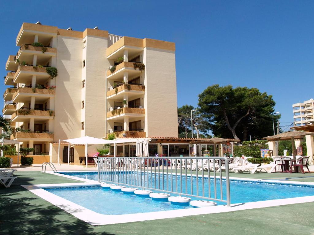 Apartamentos Vistamar Ii - Ibiza