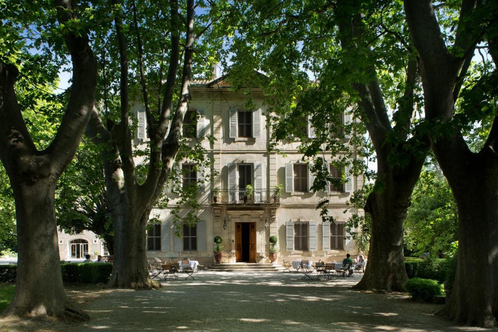 Hotel Château Des Alpilles - Les Baux-de-Provence