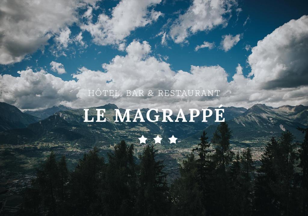 Hôtel Magrappé - Like At Home - Nendaz