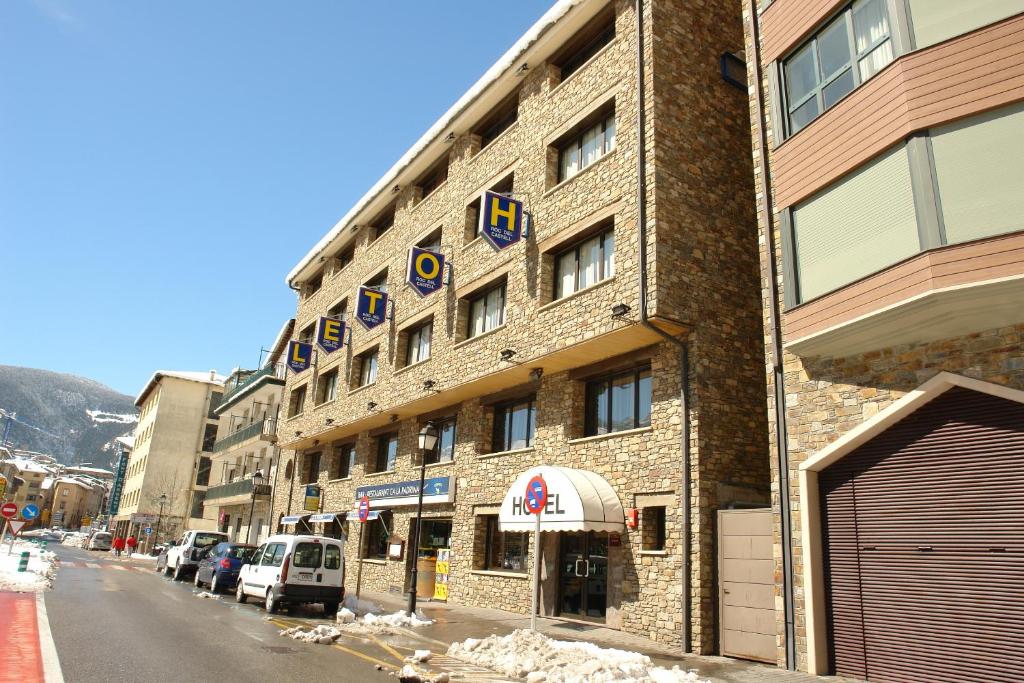 Hotel Roc Del Castell - Andorre