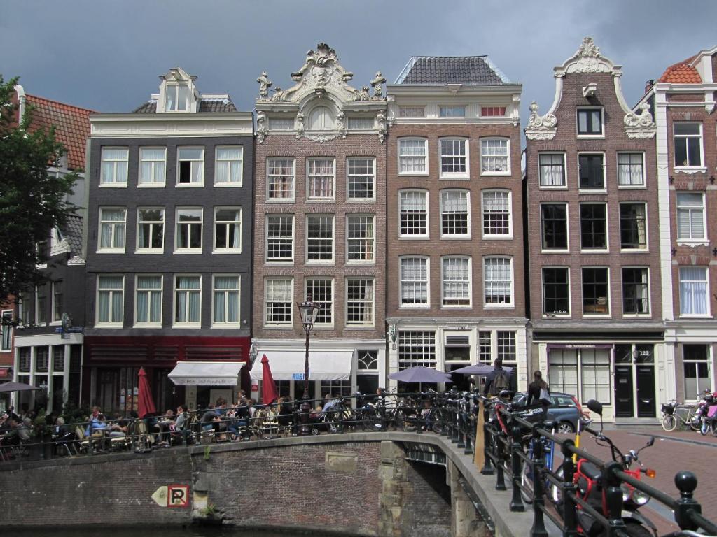 Luxury Prinsengracht Canal House Jordan Area - Ámsterdam