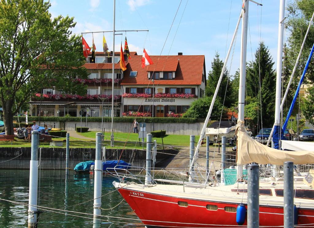 Landhotel Bodensee - Lac de Constance