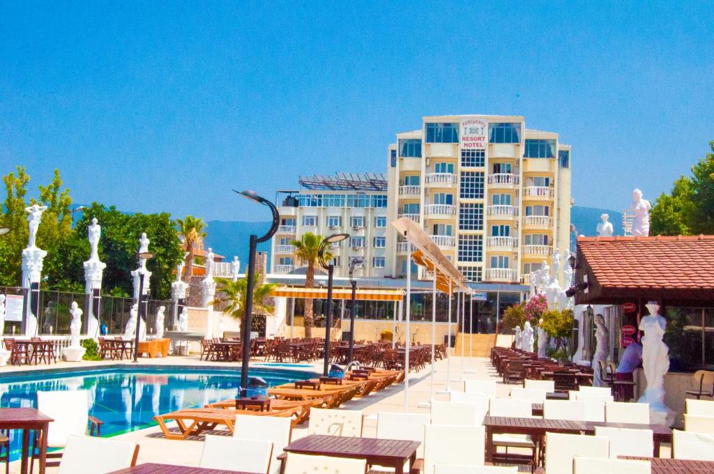 Agrigento Resort Hotel - Эрдек