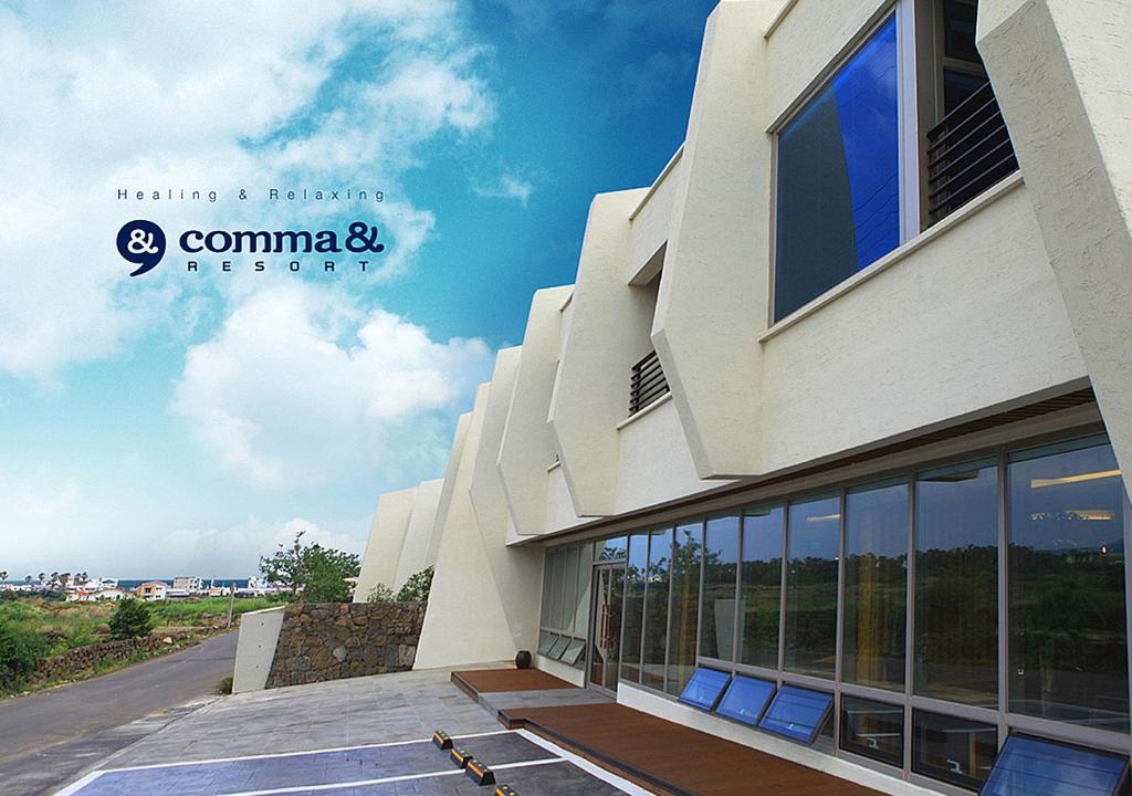 Comma&spa Resort - South Korea