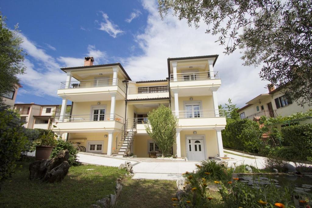 Apartments Rajci - Istrien