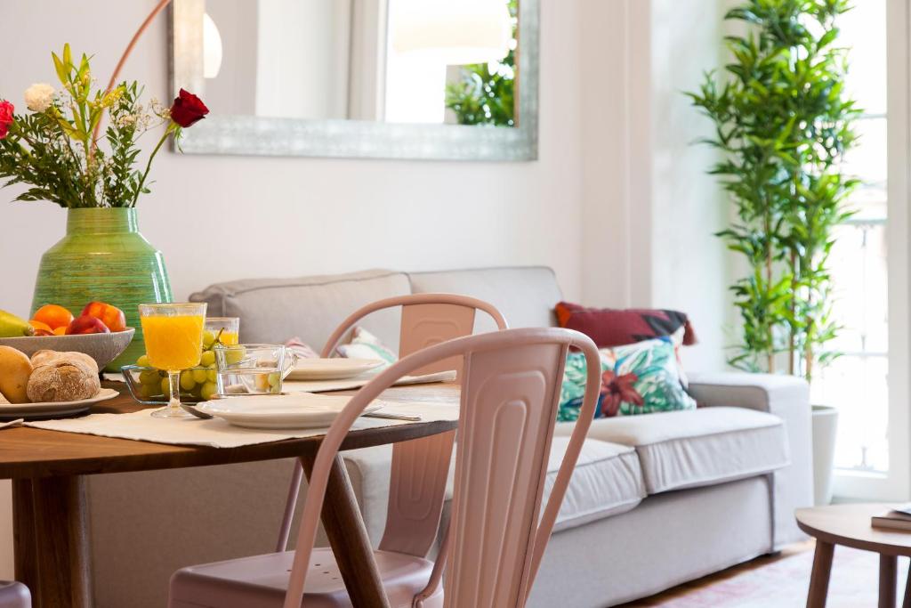 2 suites stylish flat at bairro alto-principe real - Campo de Ourique