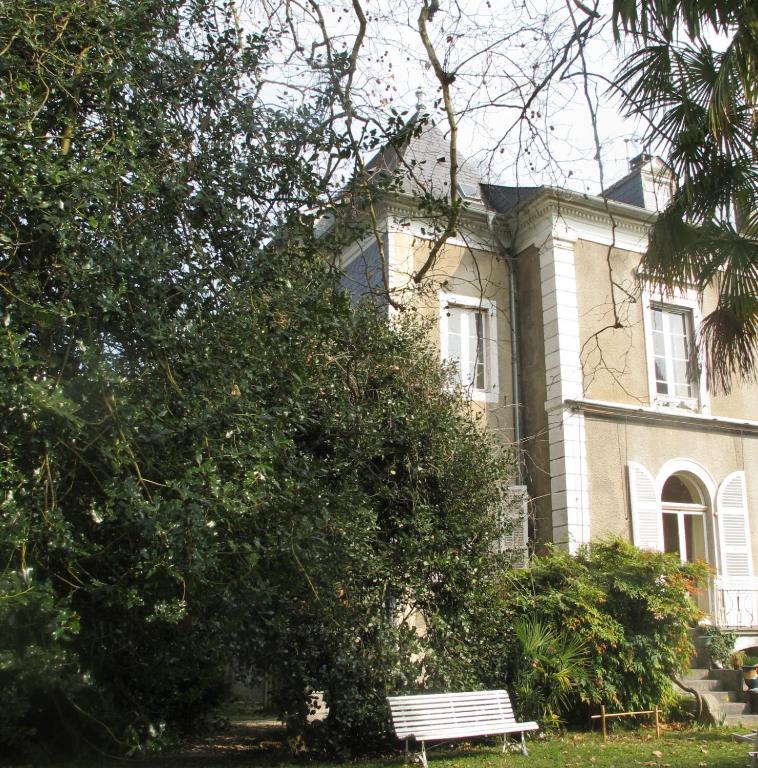 Villa Dampierre - France