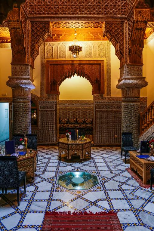 Riad Al Fassia Palace - Fès