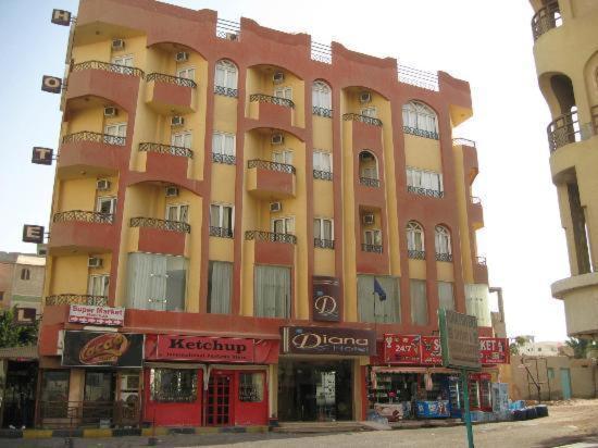 Diana Hotel Hurghada - Égypte