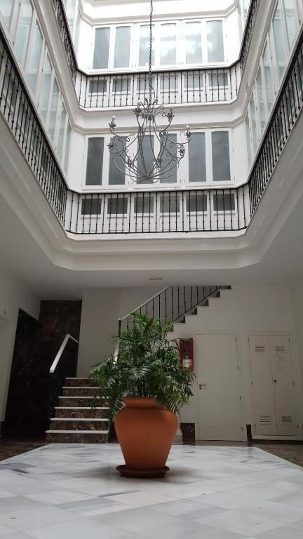 Villa Canovas - Cádiz