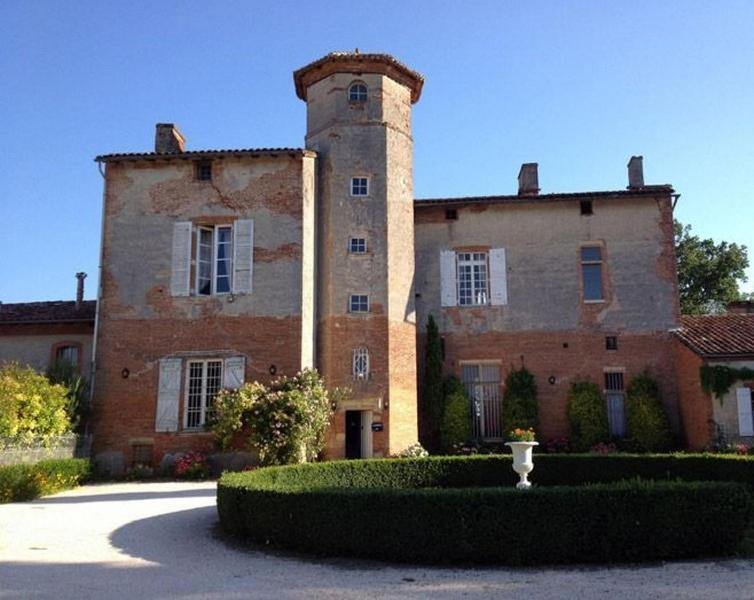 Chateau De Thegra - Toulouse