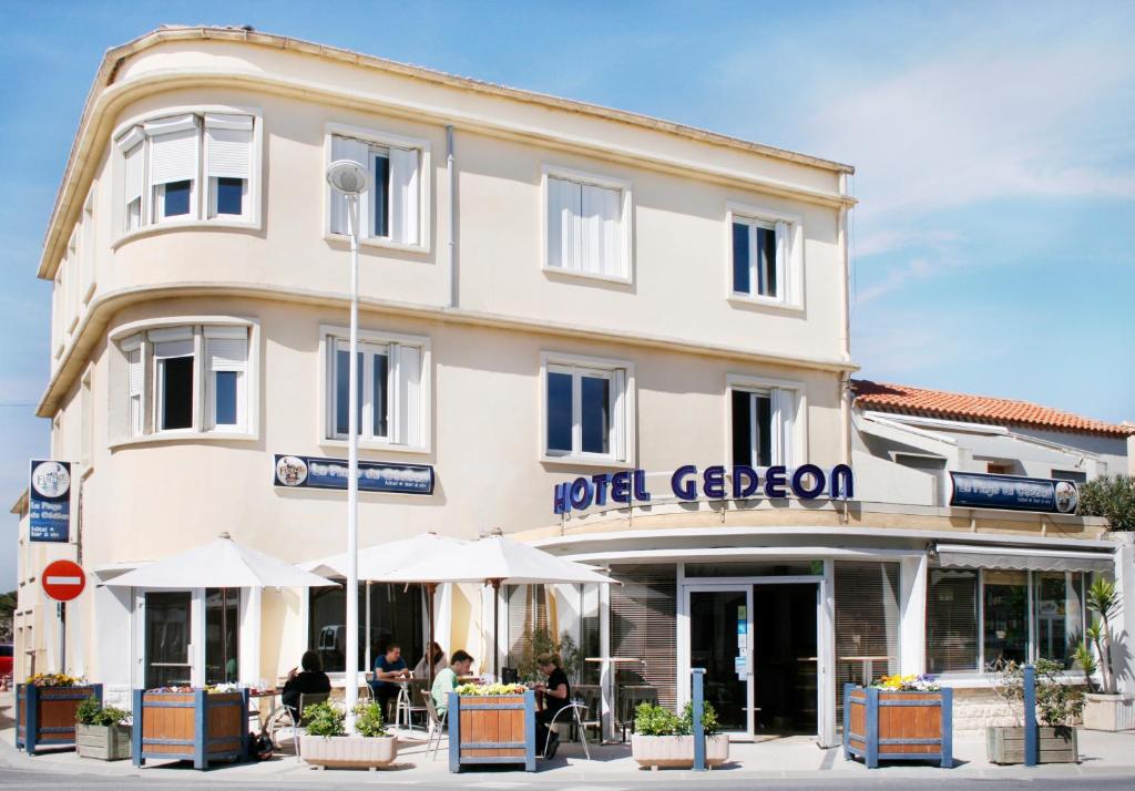 Hôtel Restaurant Gédéon - Palavas-les-Flots
