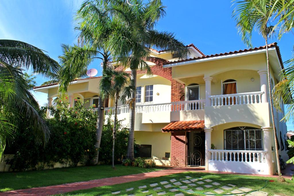 Sweet Home Punta Cana Guest House - Villa Q15a - Punta Cana