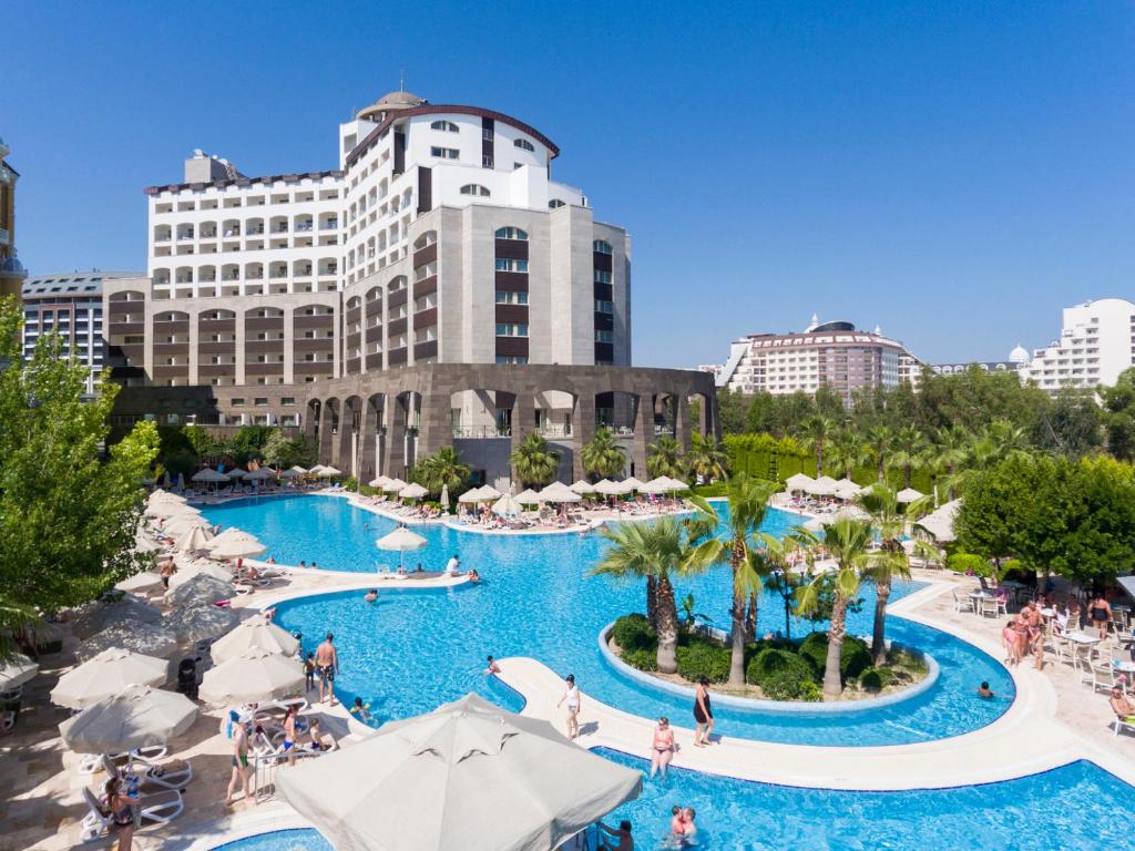 Melas Lara Hotel - Turquie