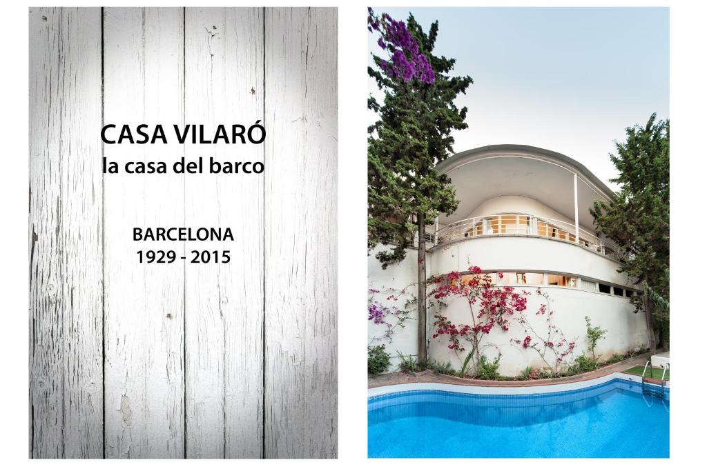 Casa Vilaró Barcelona - Barcelona