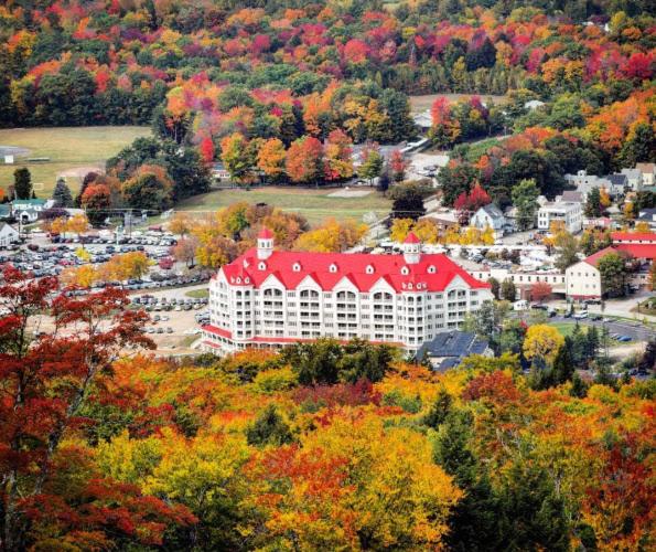 Riverwalk Resort At Loon Mountain - New Hampshire (State)