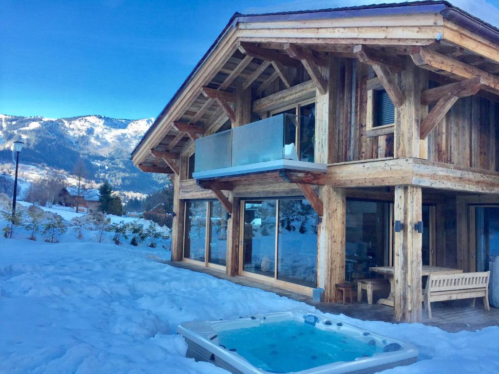 Chalet Alexandra - Chamonix-Mont-Blanc