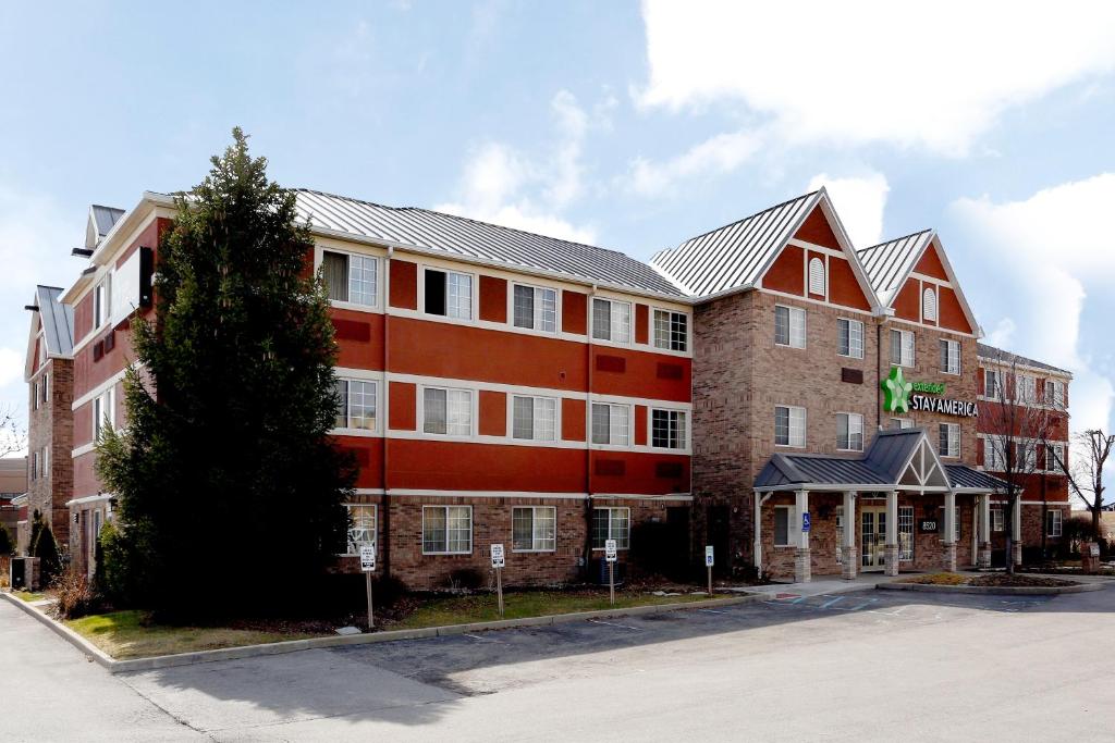 Extended Stay America Suites - Indianapolis - West 86th St - Traders Point, IN