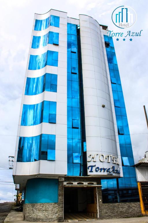 Hotel Torre Azul - Équateur