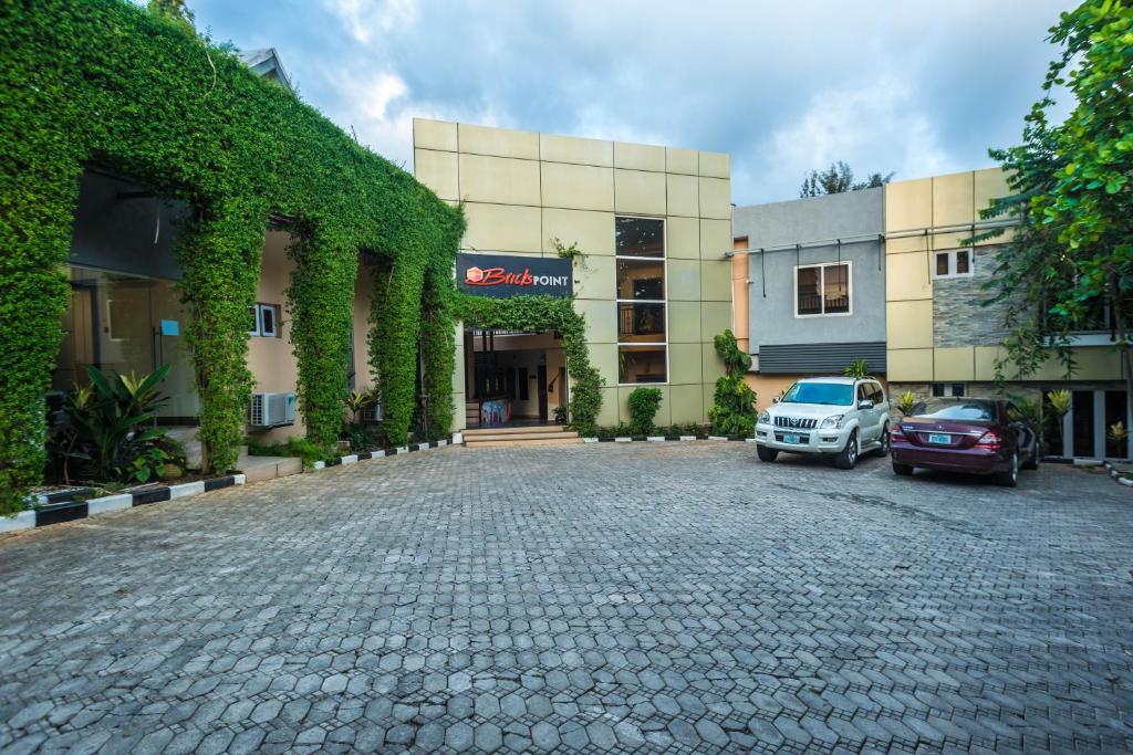 Bricks Point - Boutique Apartments - Abuja