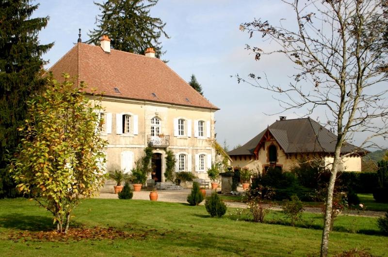 Château Bel-air - Jura
