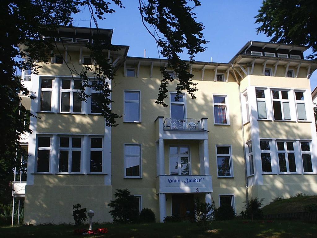 Haus Zander - Usedom