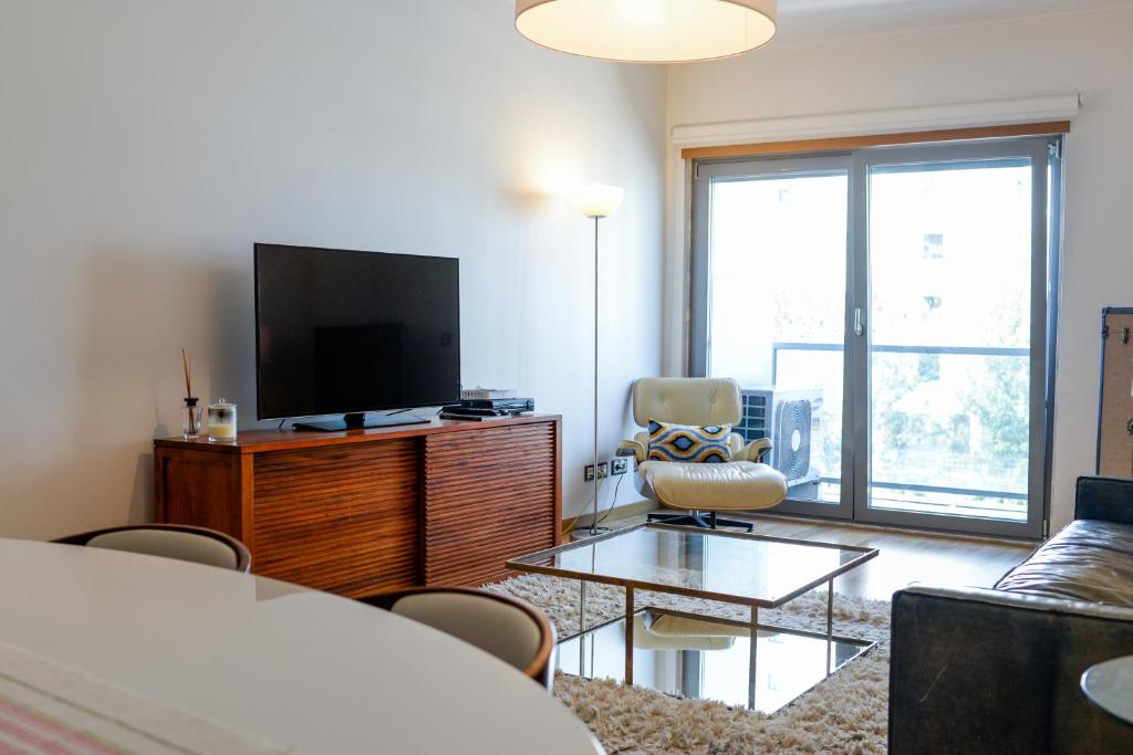 Lisbon White Cozy Apartment - Lisboa