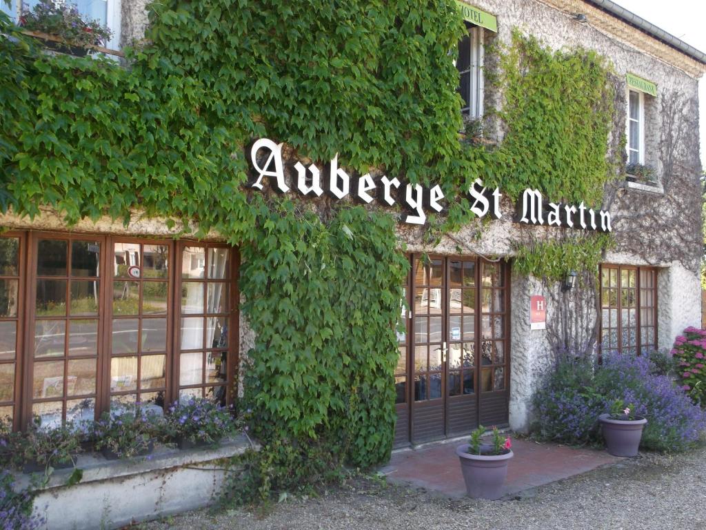Auberge Saint Martin - Pont-l'Évêque