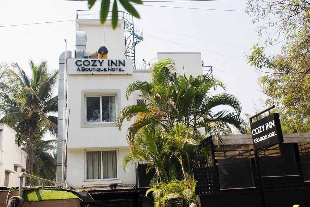Hotel Cozy Inn - Pune