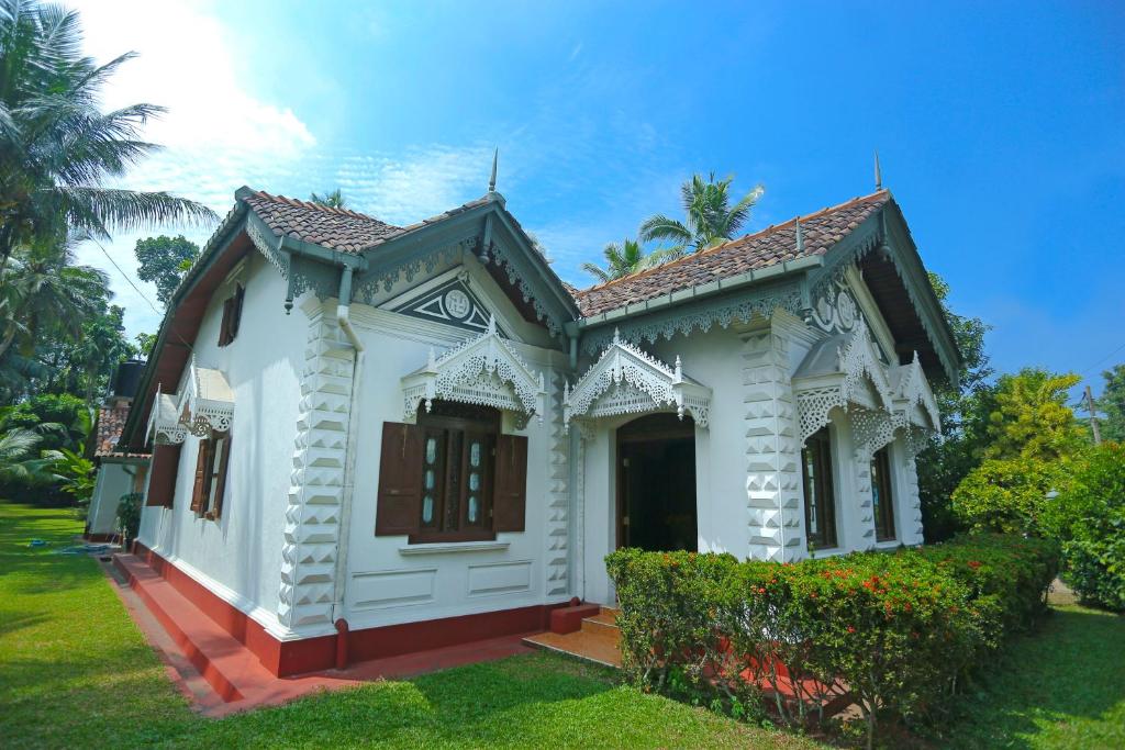 Old Parkland Hostel - Sri Lanka
