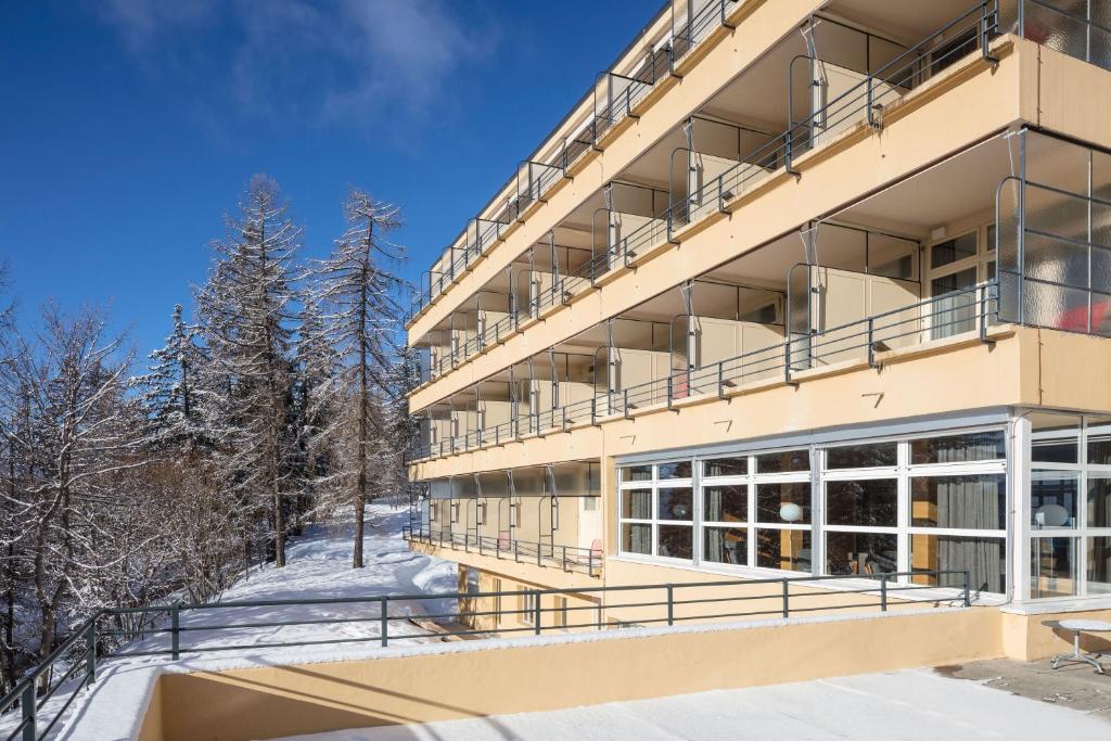 Crans-montana Youth Hostel - Suisse