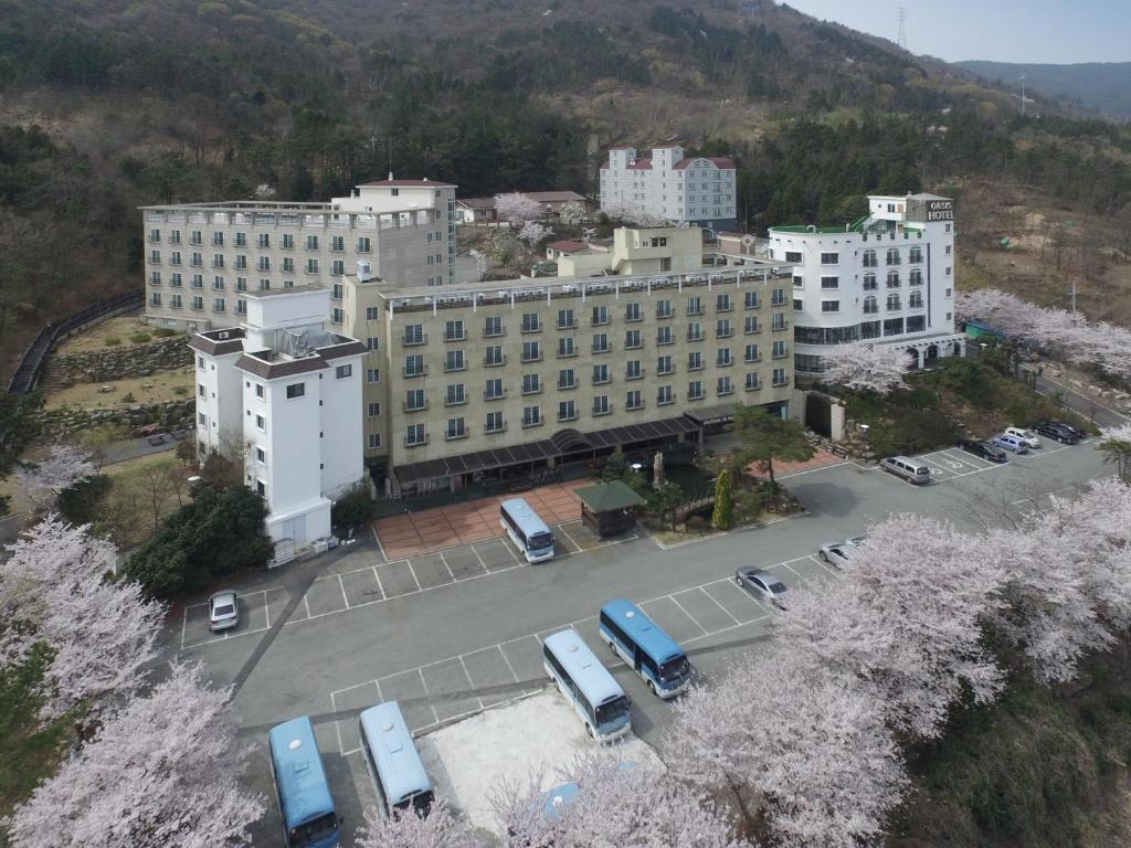 Geoje Oasis Hotel - South Korea