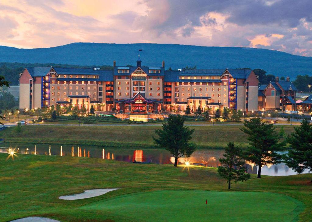 Mount Airy Casino Resort - Pennsylvania