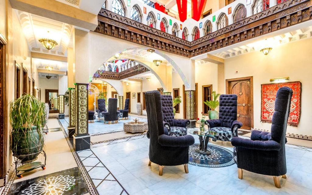 Hotel & Ryad Art Place Marrakech - Marrakech
