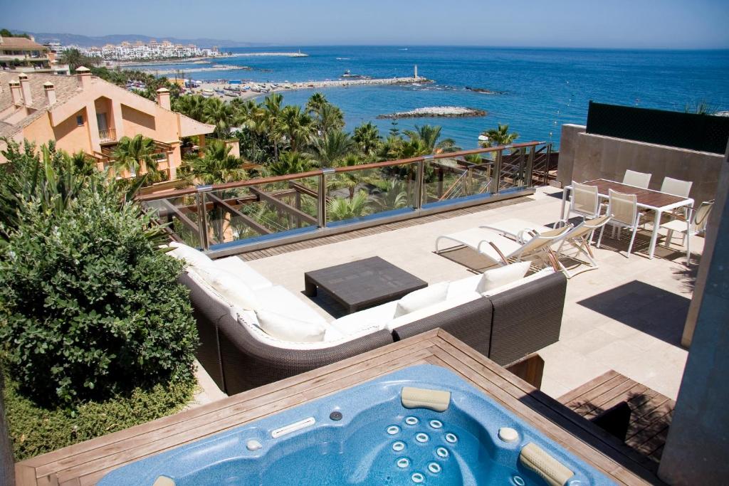 Gran Hotel Guadalpín Banus - Costa del Sol
