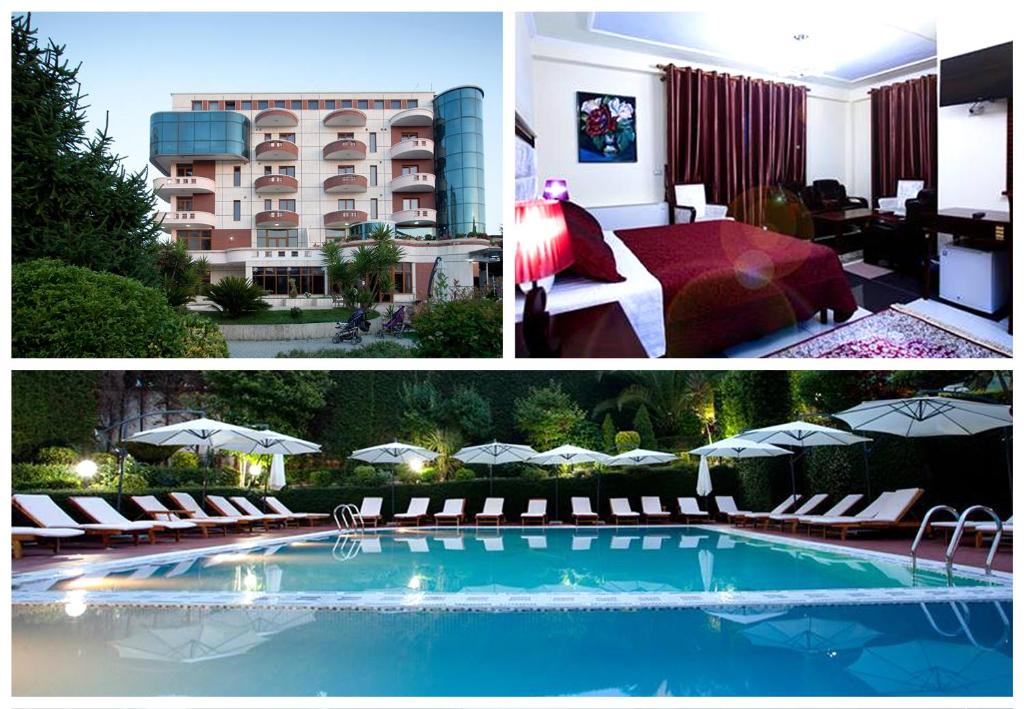 Orchidea Hotel - Tirana